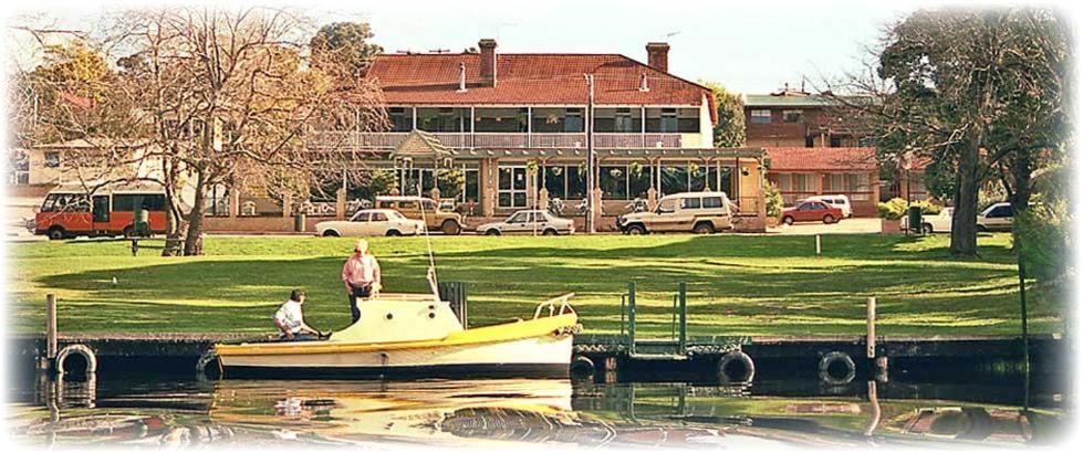 The Lodge At The Denmark Hotel Екстериор снимка